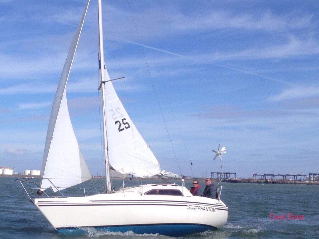 horizon 26 sailboat